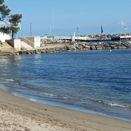Les Issambres Plages 300M La Garonnette-Plage 外观 照片