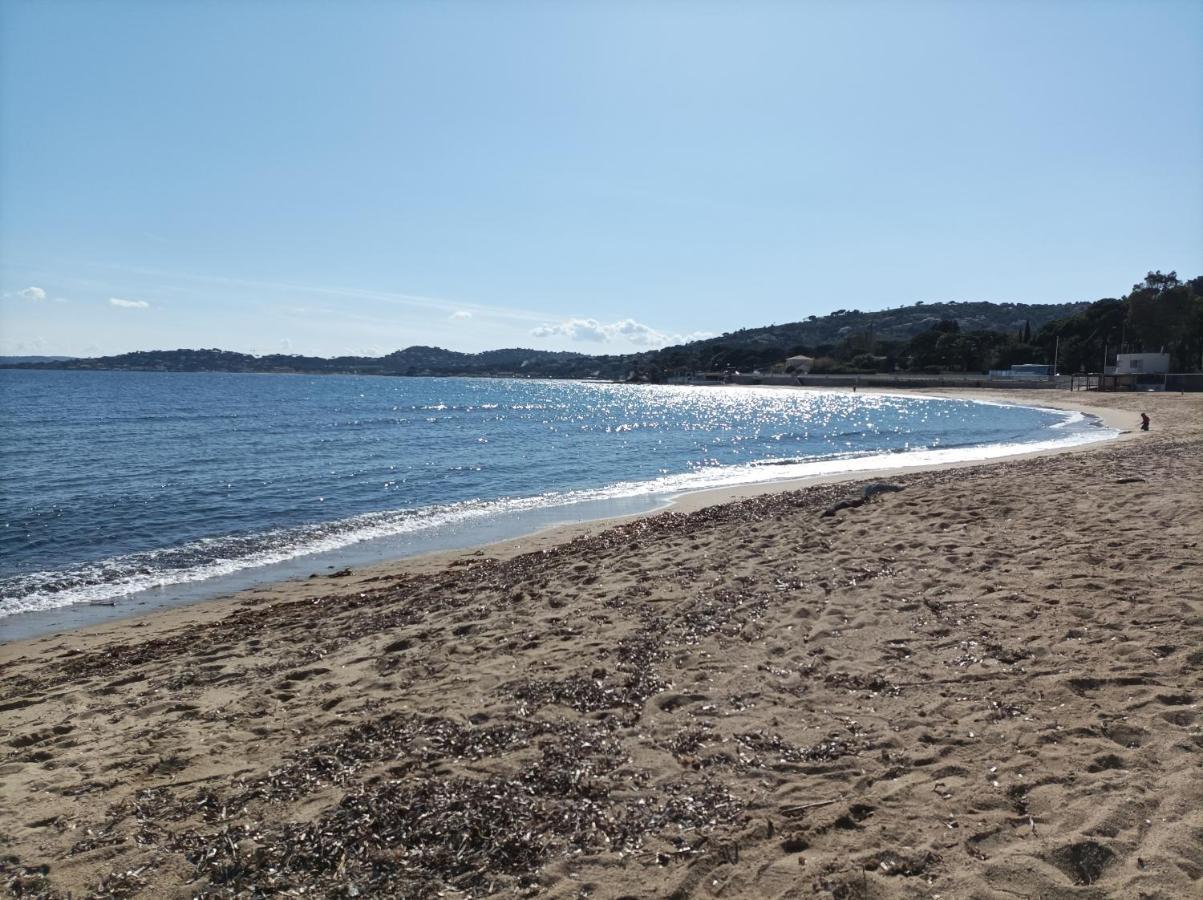 Les Issambres Plages 300M La Garonnette-Plage 外观 照片